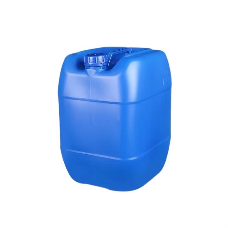 Stacking plastic drum